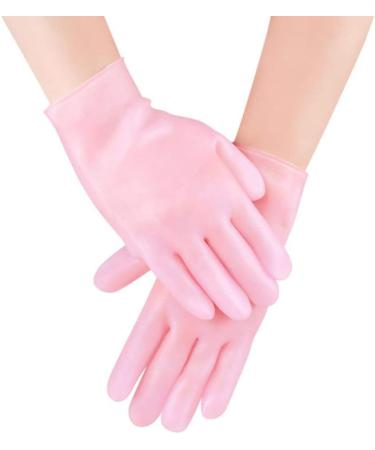 Beaupretty Gel Moisturizing Gloves for Dry Skin - Hydrating Beauty Gloves for Women - Buy Online on SooperMarket.com