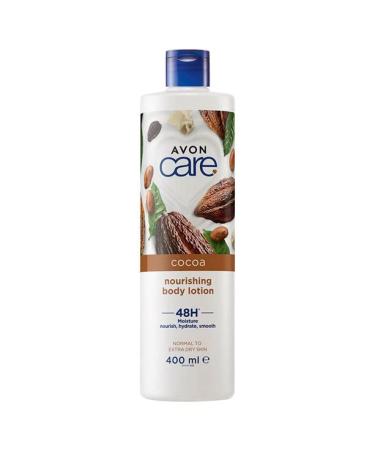 Avon Care Cocoa Butter Care Series - 3 pcs | Vanilla Cocoa & Vitamin E | International Shipping Available - Buy Online on SooperMarket.com
