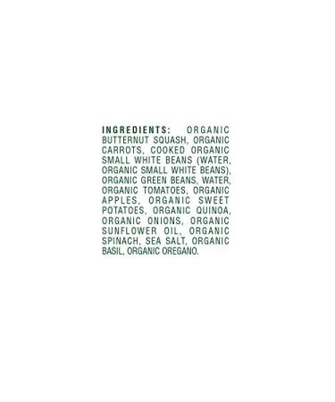 Sprout Organic Baby Food Toddler Meals - Mediterranean Veggie Power Bowl - 5 Oz (Pack of 8) - Buy Online on SooperMarket.com