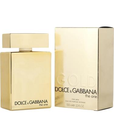 THE ONE GOLD by Dolce & Gabbana - MEN