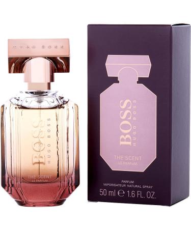 BOSS THE SCENT LE PARFUM by Hugo Boss - PARFUM SPRAY 1.7 OZ - WOMEN