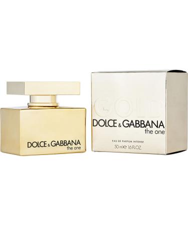 THE ONE GOLD by Dolce & Gabbana - EAU DE PARFUM INTENSE SPRAY 1.7 OZ - WOMEN