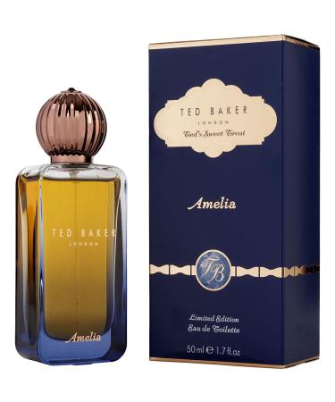 TED BAKER AMELIA by Ted Baker - EDT SPRAY 1.7 OZ - WOMEN