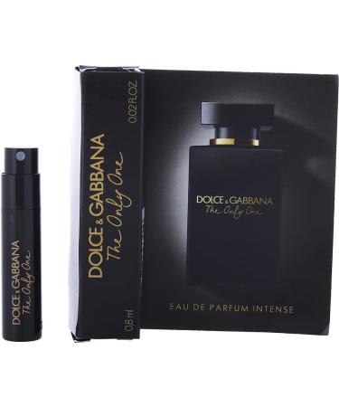 THE ONLY ONE INTENSE by Dolce & Gabbana - EAU DE PARFUM SPRAY VIAL - WOMEN