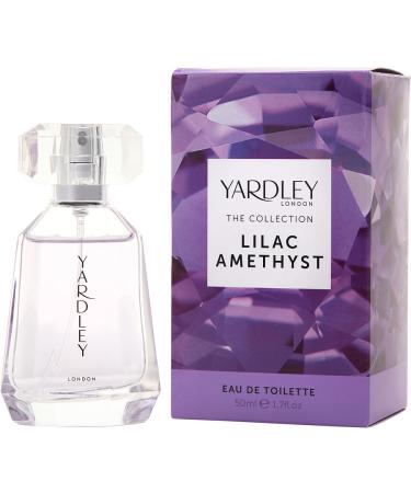 YARDLEY LILAC AMETHYST by Yardley - EDT SPRAY 1.7 OZ - WOMEN
