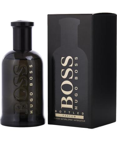 BOSS BOTTLED by Hugo Boss - PARFUM SPRAY 6.7 OZ - MEN