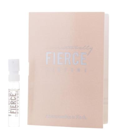 ABERCROMBIE & FITCH NATURALLY FIERCE by Abercrombie & Fitch - EAU DE PARFUM SPRAY VIAL - WOMEN