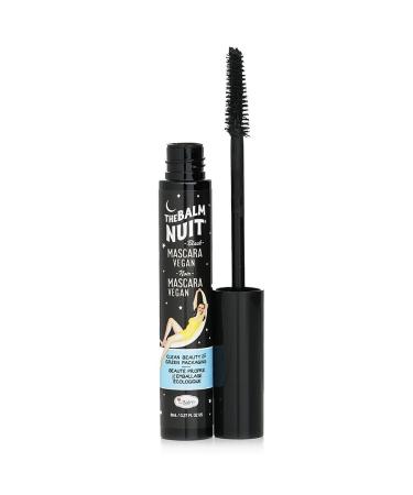 TheBalm by TheBalm - Nuit Mascara Vegan - # Black -8ml/0.27oz - WOMEN