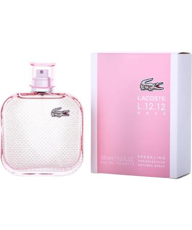 LACOSTE L.12.12 ROSE SPARKLING by Lacoste - WOMEN