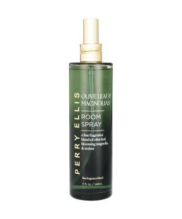 PERRY ELLIS OLIVE LEAF & MAGNOLIAS by Perry Ellis - ROOM SPRAY 5 OZ - UNISEX