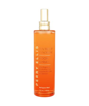 PERRY ELLIS TEA TREE & TANGERINE by Perry Ellis - ROOM SPRAY 5 OZ - UNISEX
