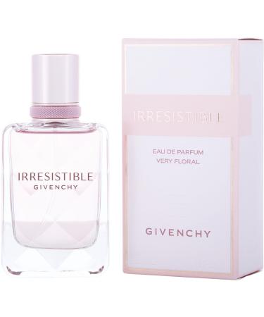 IRRESISTIBLE GIVENCHY VERY FLORAL by Givenchy - EAU DE PARFUM SPRAY 1.1 OZ - WOMEN