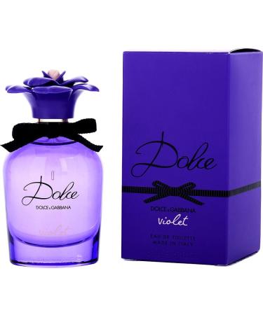 DOLCE VIOLET by Dolce & Gabbana - EDT SPRAY 1.7 OZ - WOMEN