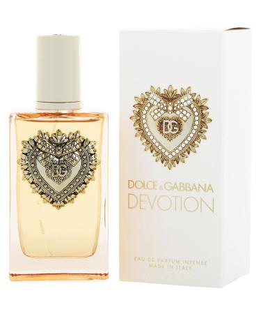 DOLCE & GABBANA DEVOTION INTENSE by Dolce & Gabbana - EAU DE PARFUM SPRAY 3.4 OZ - WOMEN
