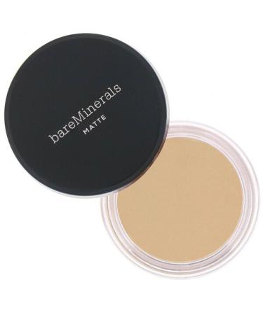 bareMinerals Matte Foundation SPF 15 Golden Medium 14 0.21 oz (6 g)