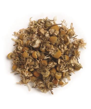 Frontier Natural Products Organic Whole German Chamomile Flowers 16 oz (453 g)
