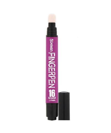 16 Brand Sixteen Fingerpen FM04 Plum 1 Pen