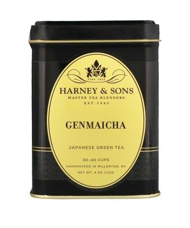 Harney & Sons Genmaicha 4 oz