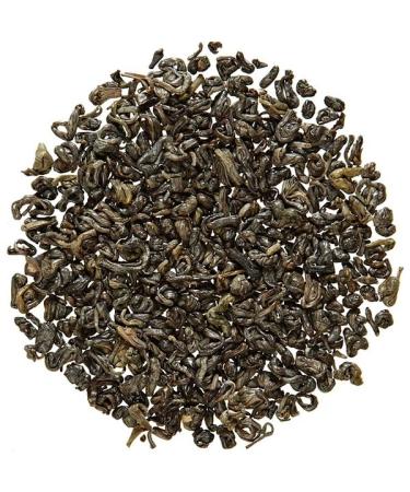 Frontier Natural Products Fair Trade Organic Gunpowder Green Tea 16 oz (453 g)