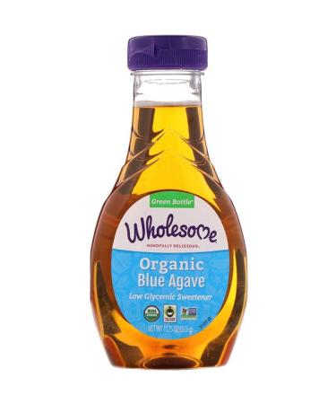 Wholesome  Organic Blue Agave 11.75 oz (333 g)