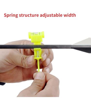 SOPOGER Archery Compound Bow Sight Tuning Tool Kit - Yellow - Buy Online on SooperMarket.com