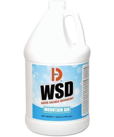 Buy BIG D BGD1358 Deodorizer - Mountain Air 4 Gallon | International Shipping Available - Buy Online on SooperMarket.com