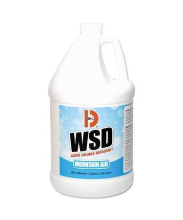 BIG D INDUSTRIES BGD1358 BGD1358 DEODORIZER GAL MTN AIRCT/4