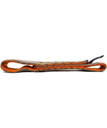 Fusion Climb 6-Pack Quickdraw Set - 11cm with Contigua Straight Gate Carabiner - Orange/Orange - Buy Online on SooperMarket.com