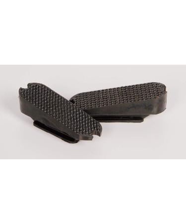 Harry's Horse stirrup insoles asymmetrical black size: 12cm