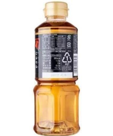 CNMART Japanese Concentrated Soup Stock Dashi Katsuobushi 500ml - Buy Online on SooperMarket.com