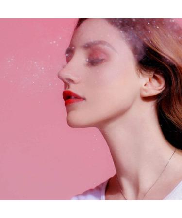 Glitter Body Spray Face Hair Highlighter - Nude Pink Shimmer High Gloss Powder Sparkle Makeup - Buy Online on SooperMarket.com