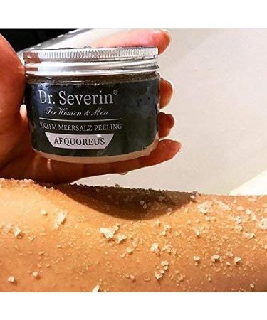 Dr. Severin Aequoreus Sea Salt Enzyme Body Scrub - Exfoliating & Nourishing - International Shipping Available - Buy Online on SooperMarket.com