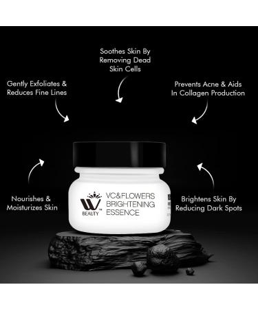 Shop WBM Skin Care Essentials: Oil-Free Facial Cleanser Eye Gel & Hydration Night Cream - International Shipping Available - Buy Online on SooperMarket.com