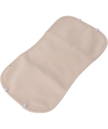 TOPINCN Castor Oil Wrap for Muscle Soreness Relief | Anti-Allergic & Leak-Proof Castor Oil Pack | Promotes Better Sleep - Buy Online on SooperMarket.com