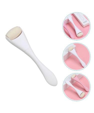 Buy Baluue Oil Absorbing Face Roller - Volcanic Stone Oil Control Roller for Skincare & Makeup | Portable & Reusable - Buy Online on SooperMarket.com