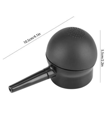 Hair Fiber Applicator - Professional Thickening Spray Nozzle Pump for Instant Volume & Coverage - Buy Online on SooperMarket.com