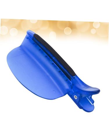 minkissy 1pc Partition Alligator Clip Sectioning Hair Clips Alligator Clips Barrettes Hair Clips for Curls Clips for Hair Styling Hair Clips Hair Extension Clip Hairdressing Tool Curly - Buy Online on SooperMarket.com