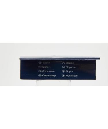 TFA Dostmann Digital Stopwatch 38.2030 | Compact 1/100s Timer | L 65 x W 21 x H 79 mm - Buy Internationally - Buy Online on SooperMarket.com