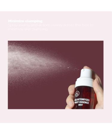 Buy PS.PRETTYSKIN First Essence Face Mist 3.38fl.oz (100ml) - Galactomyces Ferment Filtrate 96% - Hydrating & Nourishing Facial Mist for All Skin Types - Fast Worldwide Shipping - Buy Online on SooperMarket.com