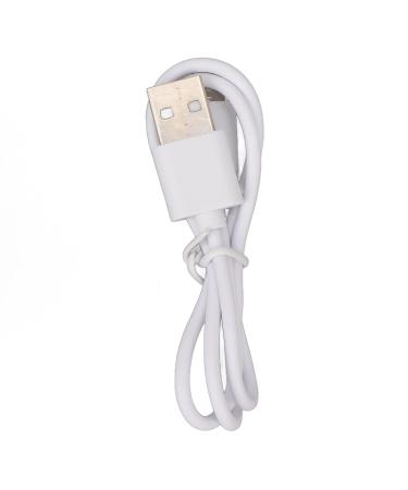 Heated Uterus Belt for Menstruation | 4-Level High Frequency Vibration Waist Belt for Women - Comfort & Relief (White) - Buy Online on SooperMarket.com