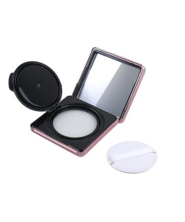 Topwon BB Cushion DIY Case Kit | Empty Makeup Powder Box & Puff | Customizable Foundation Solution - Buy Online on SooperMarket.com