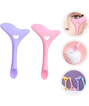 WOFASHPURET 2 Pcs Eyeliner Eyeshadow Mascara Drawing Tools Makeup Marscara Aid Tool Eyebrow Pencil Girl Cosmetic - Buy Online on SooperMarket.com