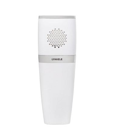 Lykkele Hilt Laser Epilierer - Advanced Laser Hair Removal Device with 5 Light Intensities Dual Work Modes Cooling Function & Skin Contact Sensor for Full Body Epilation - Buy Online on SooperMarket.com