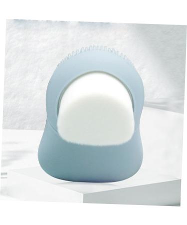Mikinona 1pc Skin Cleansing Brush Facial Face Cleaning Brush Banana Hair Claw Clips Face Cleaning Brush Pore Cleaning Brush Cleansing Dual Brush Cleaning - Buy Online on SooperMarket.com