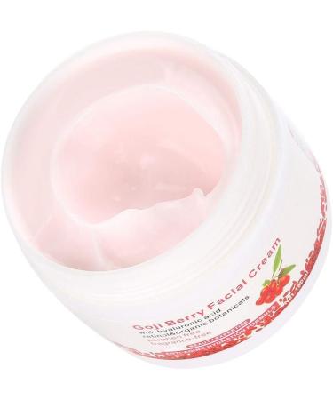 Berry Face Cream Antioxidant Face Moisturizer Goji Cream Revitalizing Anti Wrinkle Cream Fashion Goqi Berries AntiAging - Buy Online on SooperMarket.com