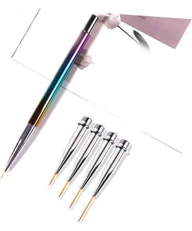 minkissy 1 Set Nail Art Drawing Pen Nail Art Liner Nail Drawing Pens Nail Salon Nail Painting Supply Nail Art Supplies Manicure Painting Nail Painting Brush Line Pen Painted - Buy Online on SooperMarket.com
