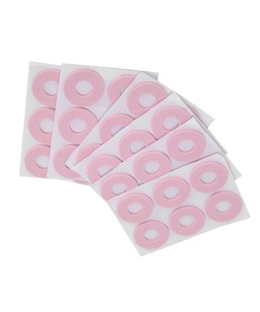 Round Pink L Foam Callus Cushion for Foot Protection and Wound Care - Buy Online on SooperMarket.com