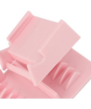 Professional Hair Clipper Guards Guides Coded Cutting Guides with Positioning Comb 4 Colors Nozzle Guide Comb Removing Split Ends Hair Clipper Guards Accessories - Buy Online on SooperMarket.com