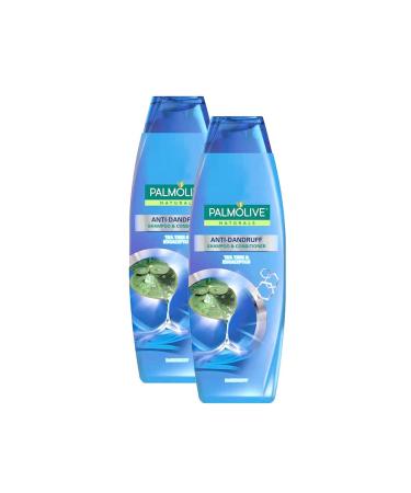 Palmolive Shampoo Anti-Dandruff - Pack Of 2