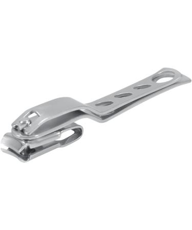 3Pc Professional Stainless Steel Small Nail Clipper Cuticle Cutter Nipper with Rotate Head - Buy Online on SooperMarket.com